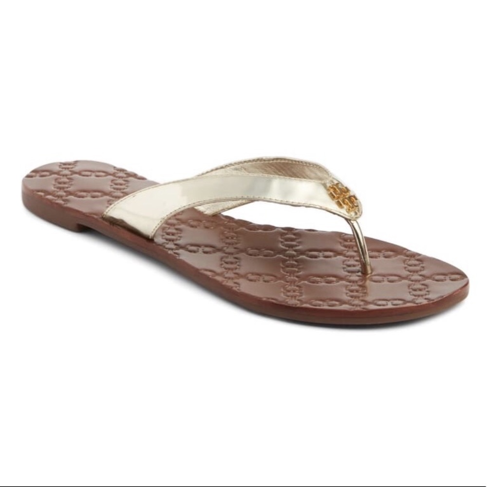 Tory Burch Monroe Flip Flip